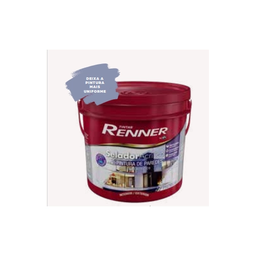 Selador Acrílico Premium